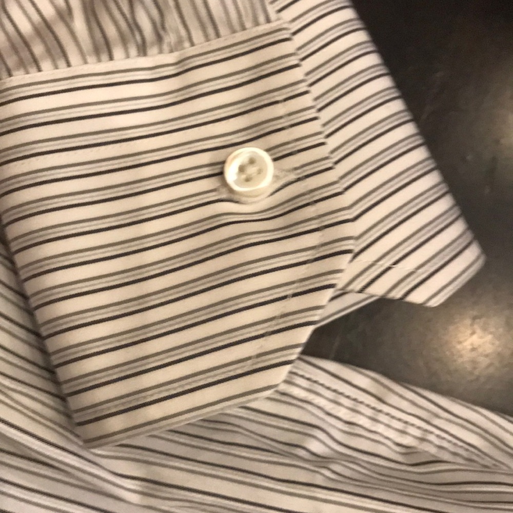 Canali Button Down - image 7